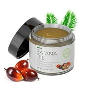 Batana Oil Raw - Moisturize Hair and Scalp, Promotes Hair for Men and Women 120g